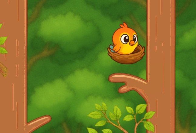 Nest-hopper